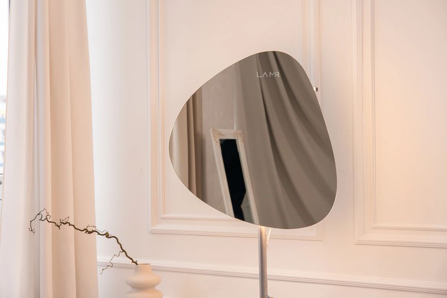 Фігурне LED-дзеркало Nuvola 2 - від зовнішнього вмикача 258223686060-R фото