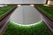 Зеркало с LED подсветкой стены овальное Portale 2 - от вашего выключателя #pc Portale2-1-rgb фото 5