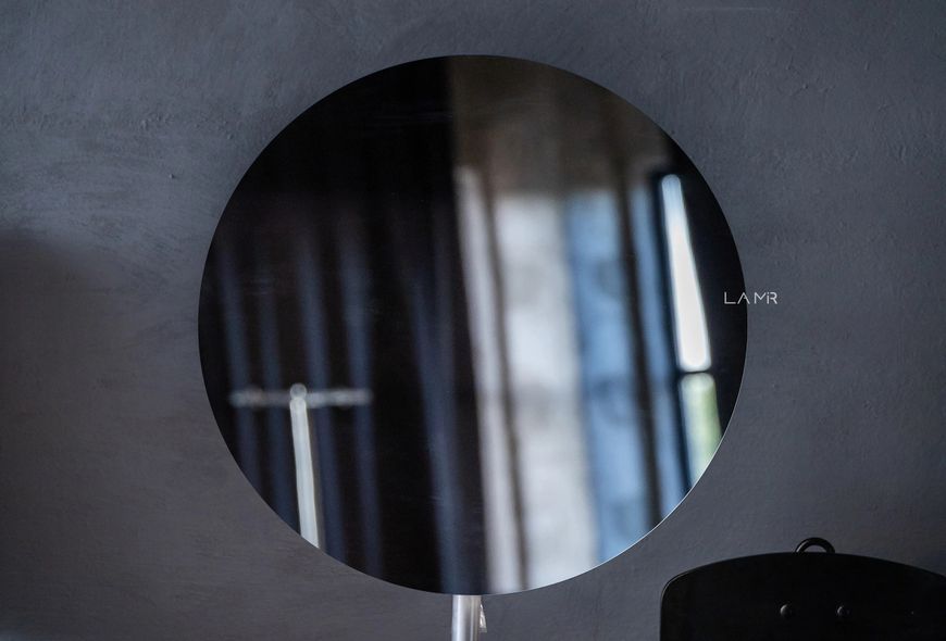Кругле LED-дзеркало Adeo - від зовнішнього вмикача 26223686060 фото